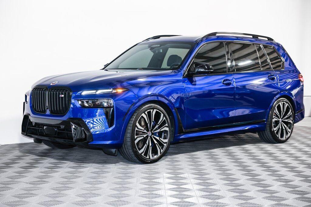 used 2023 BMW X7 car, priced at $99,995