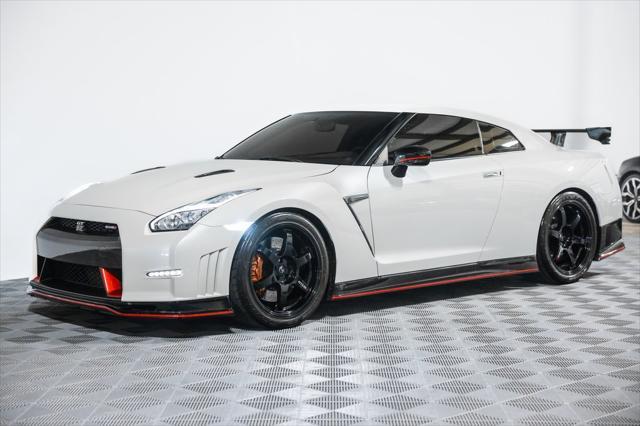 used 2016 Nissan GT-R car, priced at $179,900