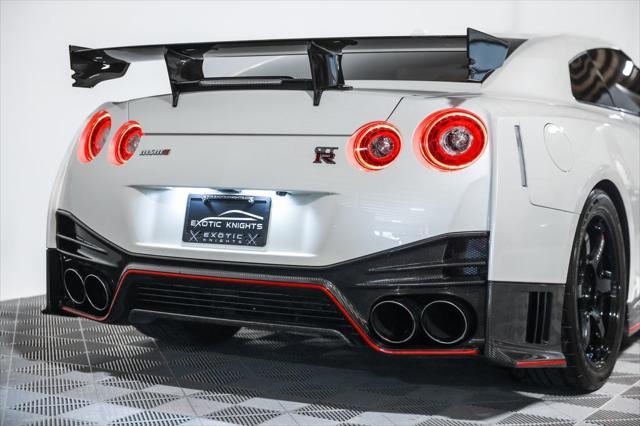 used 2016 Nissan GT-R car, priced at $179,900