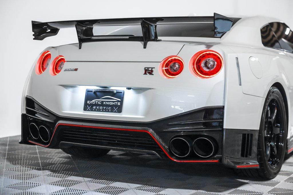 used 2016 Nissan GT-R car, priced at $169,995