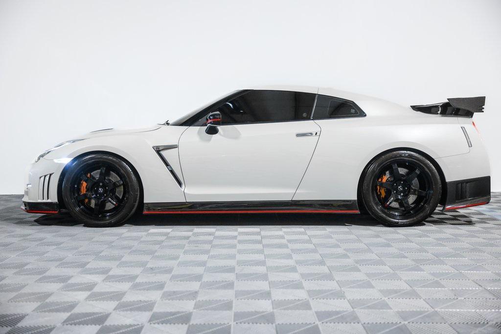 used 2016 Nissan GT-R car, priced at $169,995