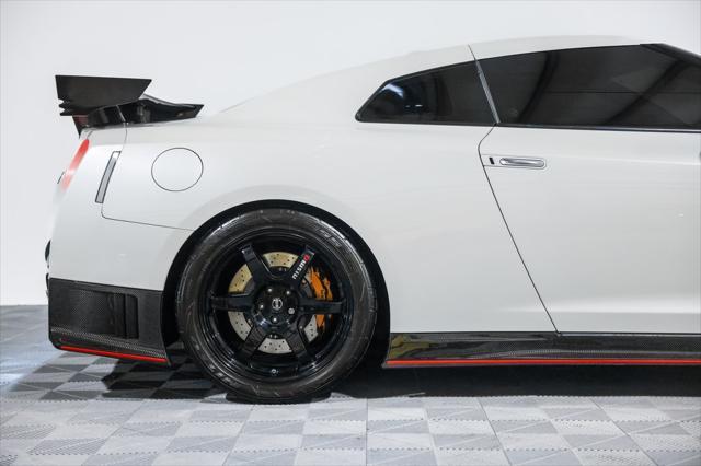 used 2016 Nissan GT-R car, priced at $179,900