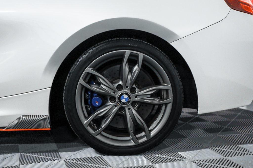 used 2016 BMW M2 car, priced at $13,900