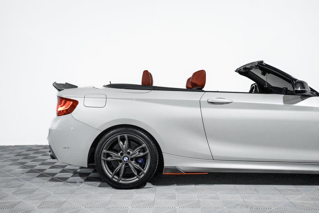 used 2016 BMW M2 car, priced at $13,900