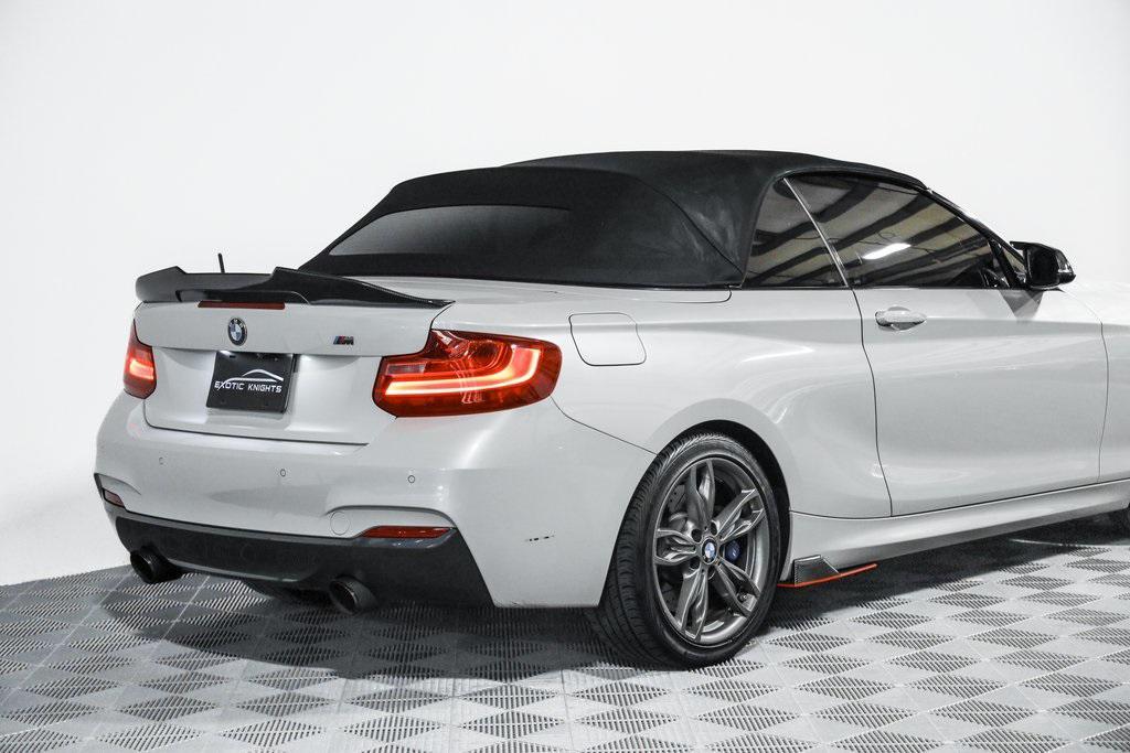 used 2016 BMW M2 car, priced at $13,900