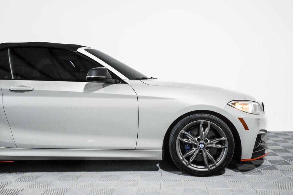 used 2016 BMW M2 car, priced at $13,900