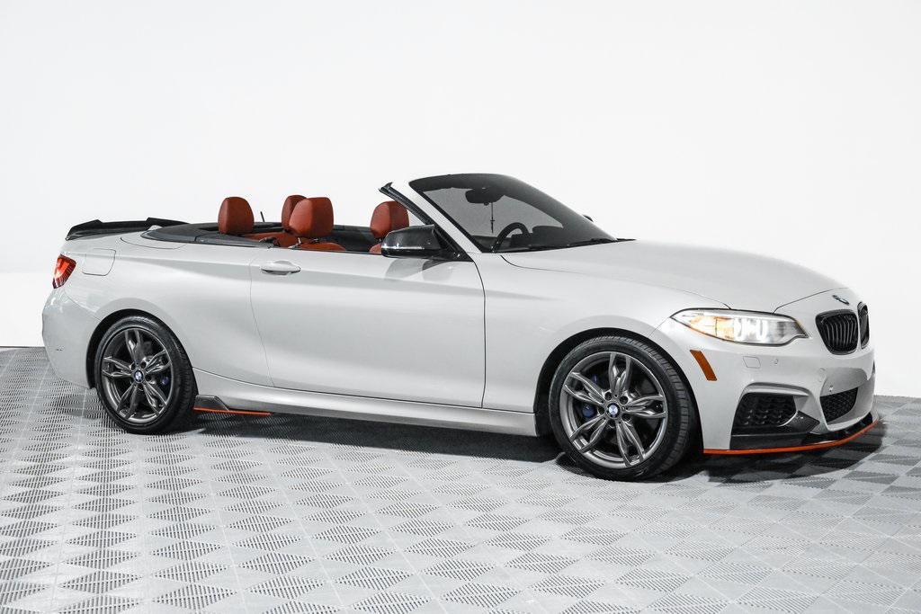 used 2016 BMW M2 car, priced at $13,900