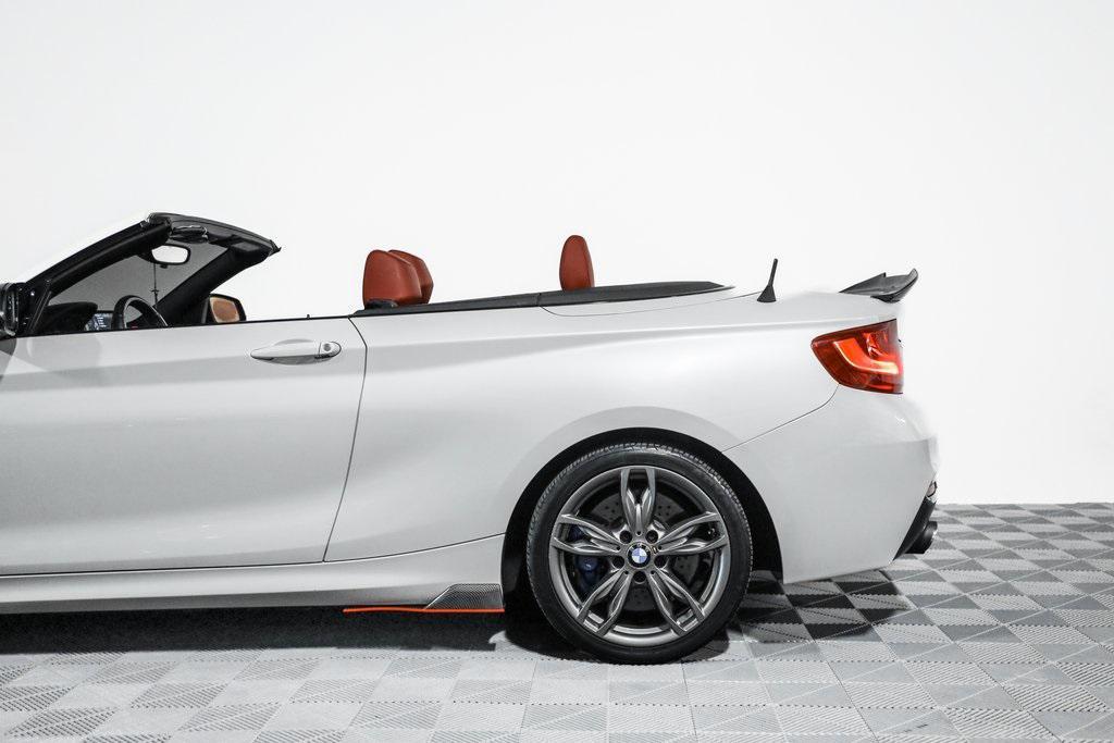 used 2016 BMW M2 car, priced at $13,900