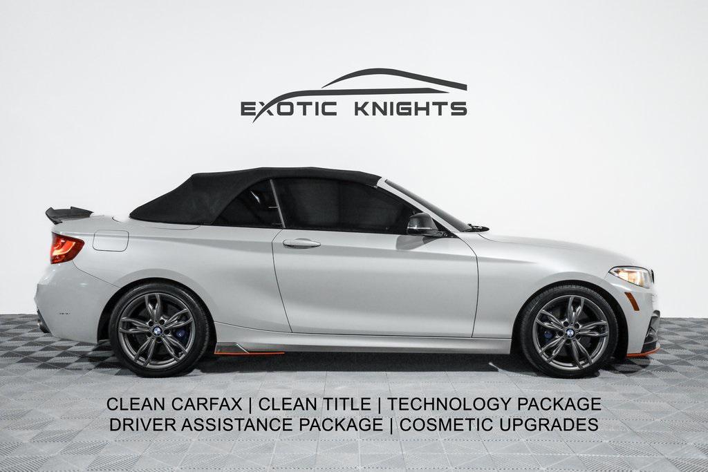 used 2016 BMW M2 car, priced at $13,900