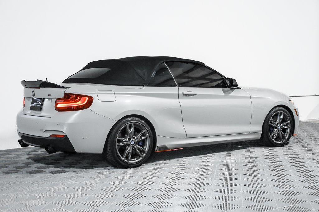 used 2016 BMW M2 car, priced at $13,900