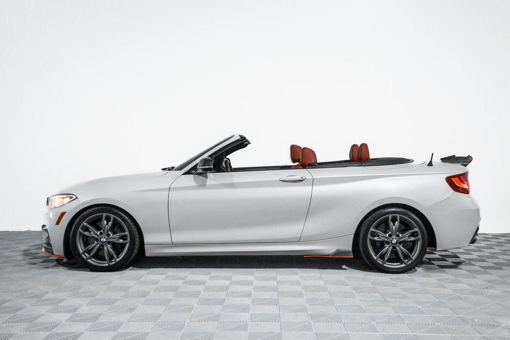 used 2016 BMW M2 car, priced at $13,900