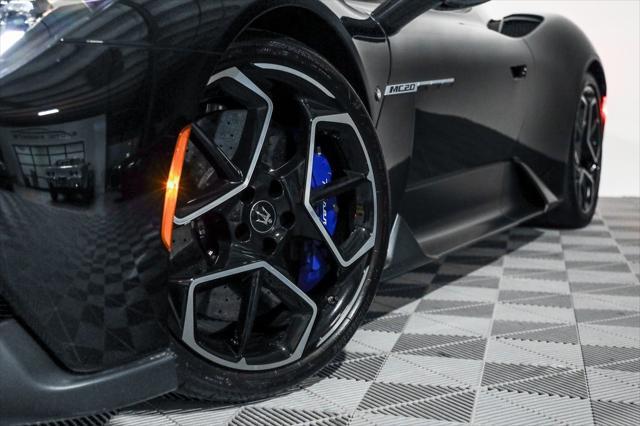 used 2022 Maserati MC20 car, priced at $169,895