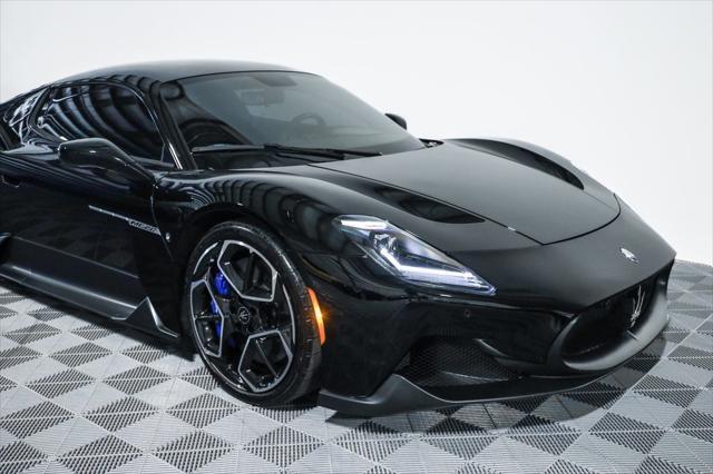 used 2022 Maserati MC20 car, priced at $169,895