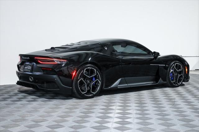 used 2022 Maserati MC20 car, priced at $169,895
