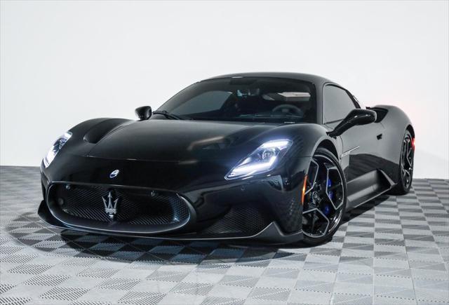 used 2022 Maserati MC20 car, priced at $169,895