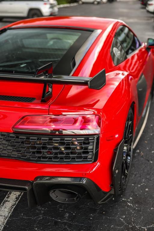 used 2023 Audi R8 car, priced at $324,900