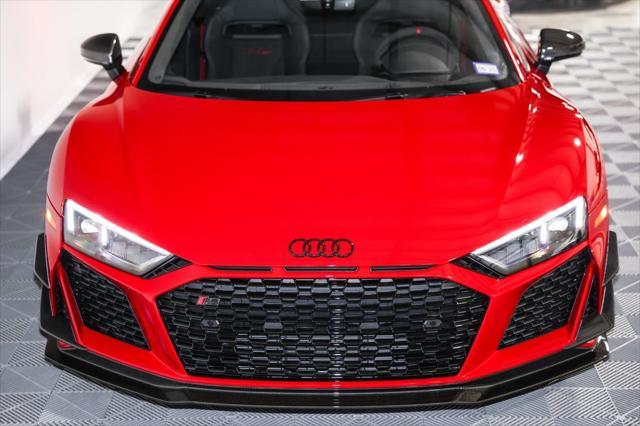 used 2023 Audi R8 car, priced at $329,900