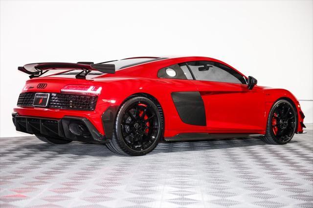 used 2023 Audi R8 car, priced at $329,900