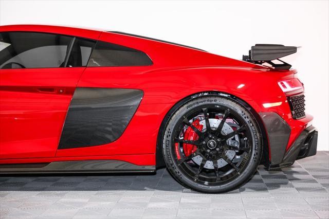 used 2023 Audi R8 car, priced at $329,900