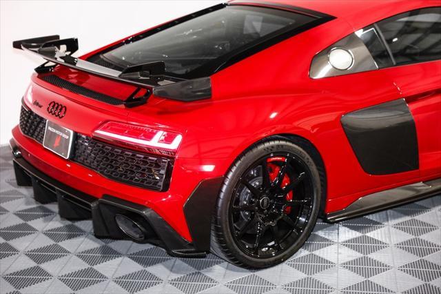 used 2023 Audi R8 car, priced at $329,900