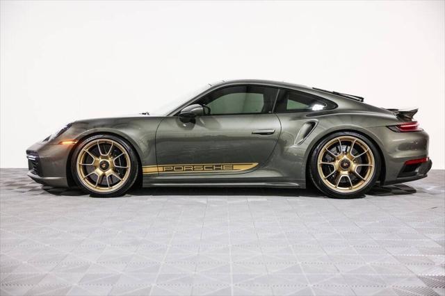 used 2021 Porsche 911 car, priced at $227,990