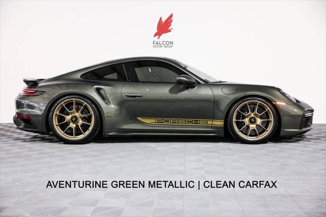 used 2021 Porsche 911 car, priced at $227,990