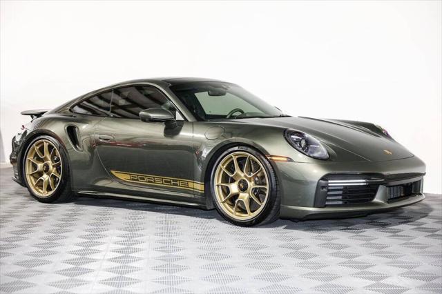 used 2021 Porsche 911 car, priced at $227,990