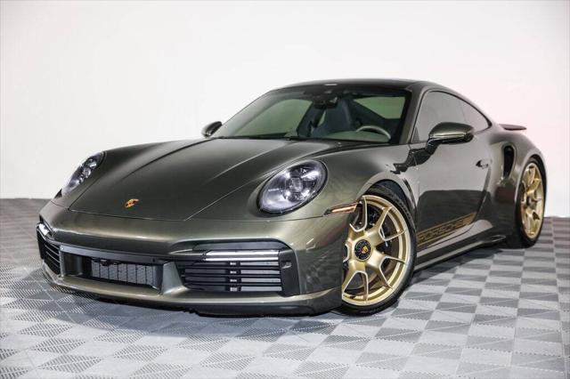 used 2021 Porsche 911 car, priced at $227,990