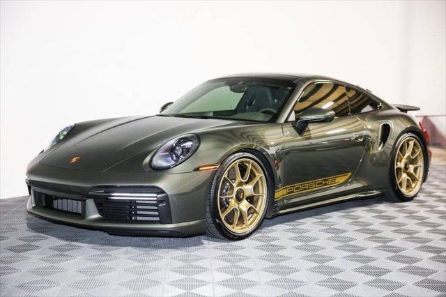 used 2021 Porsche 911 car, priced at $227,990