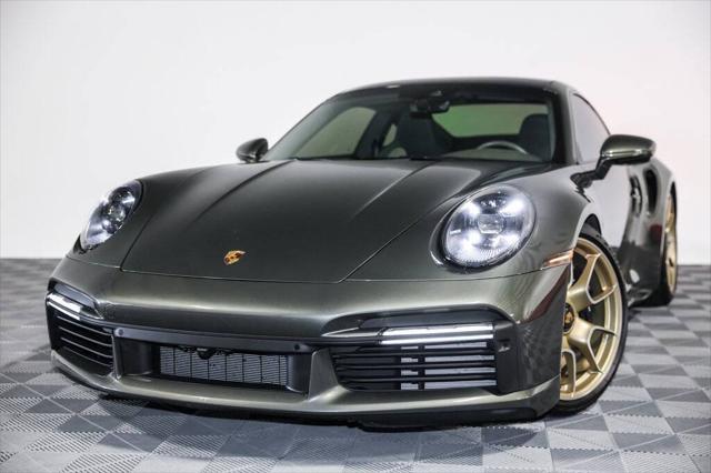 used 2021 Porsche 911 car, priced at $227,990