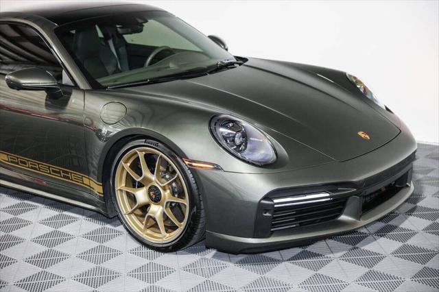 used 2021 Porsche 911 car, priced at $227,990