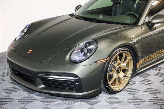 used 2021 Porsche 911 car, priced at $227,990