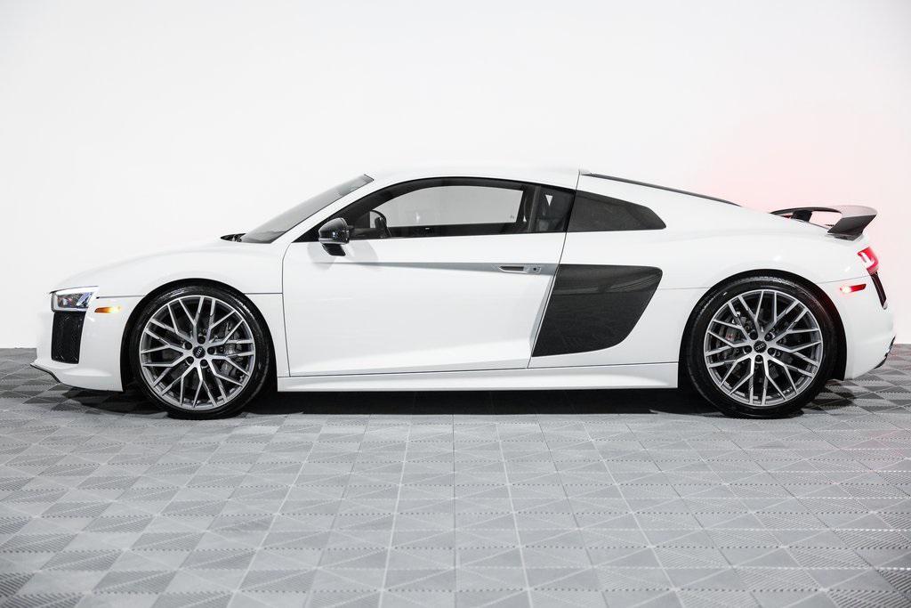 used 2017 Audi R8 car, priced at $142,995