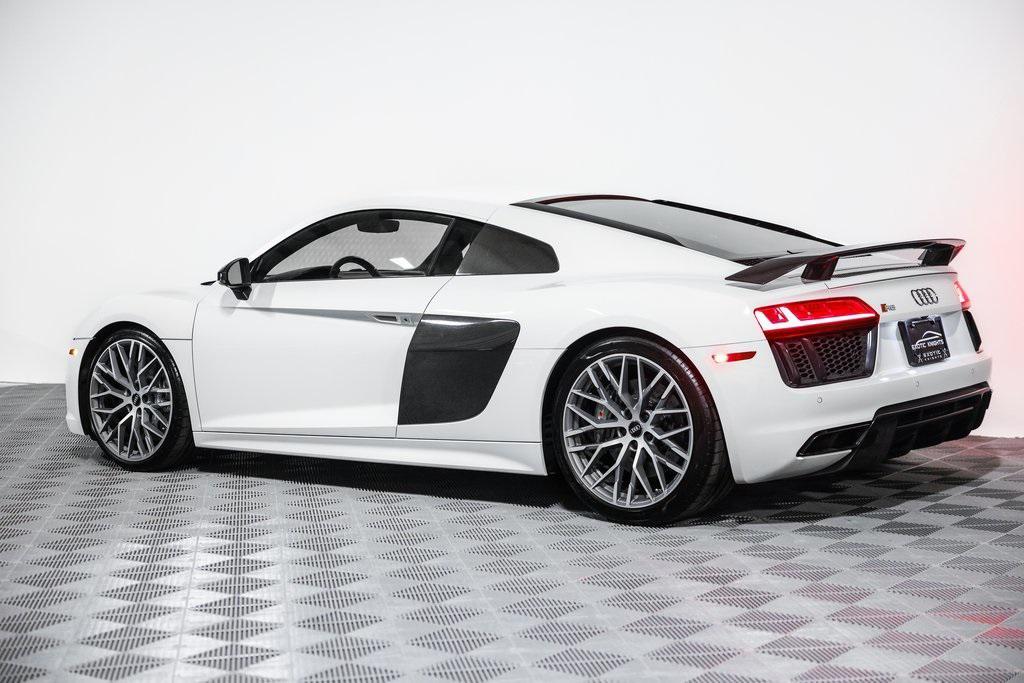 used 2017 Audi R8 car, priced at $142,995