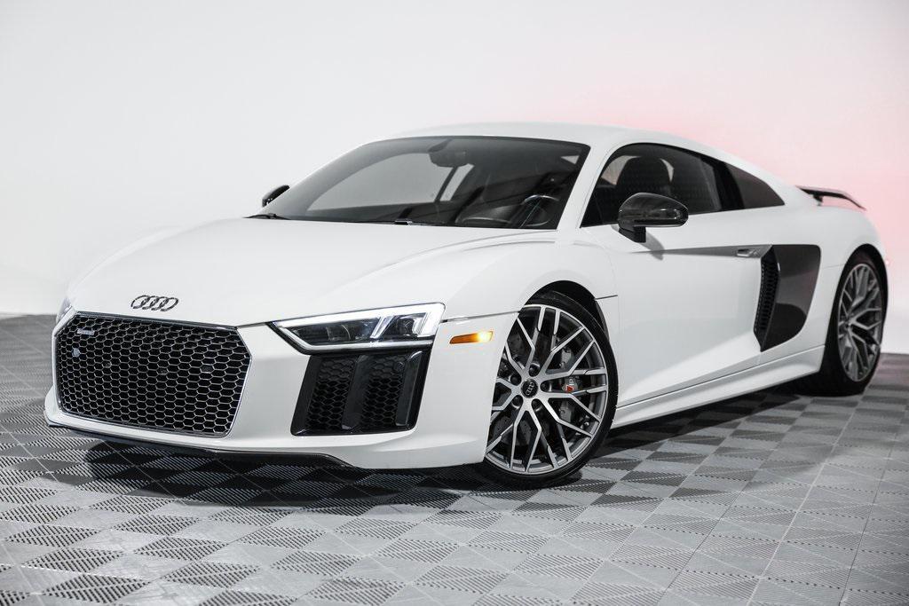 used 2017 Audi R8 car, priced at $142,995