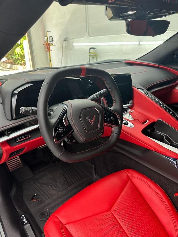 used 2023 Chevrolet Corvette car, priced at $74,490