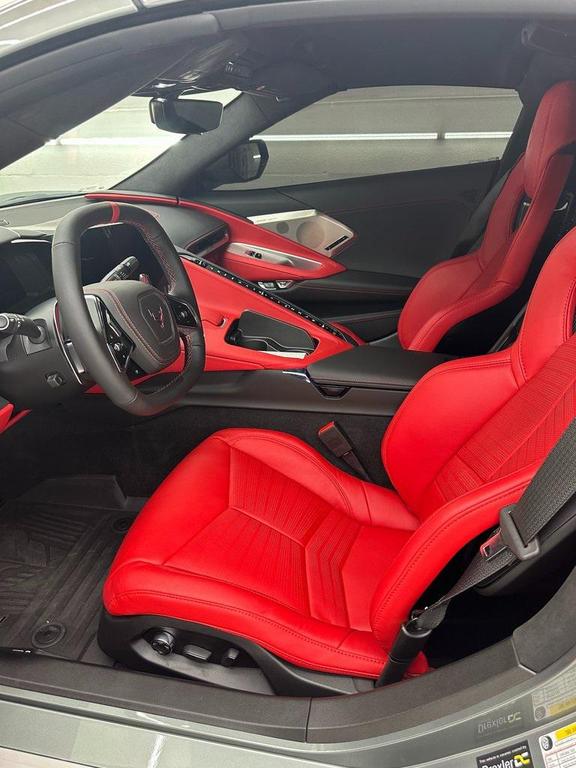 used 2023 Chevrolet Corvette car, priced at $74,490