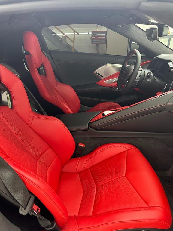 used 2023 Chevrolet Corvette car, priced at $74,490