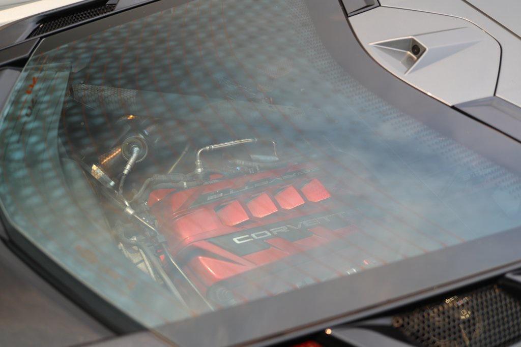 used 2023 Chevrolet Corvette car, priced at $74,490