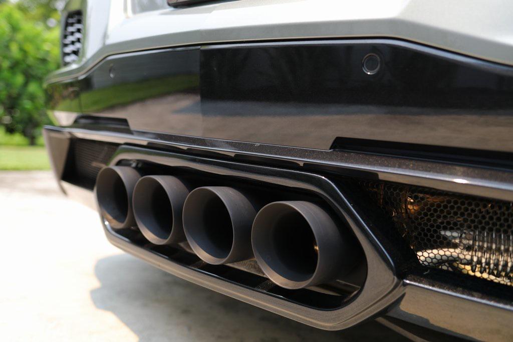 used 2023 Chevrolet Corvette car, priced at $74,490