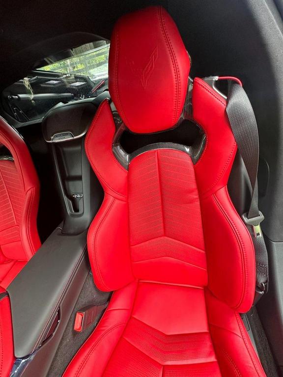 used 2023 Chevrolet Corvette car, priced at $74,490