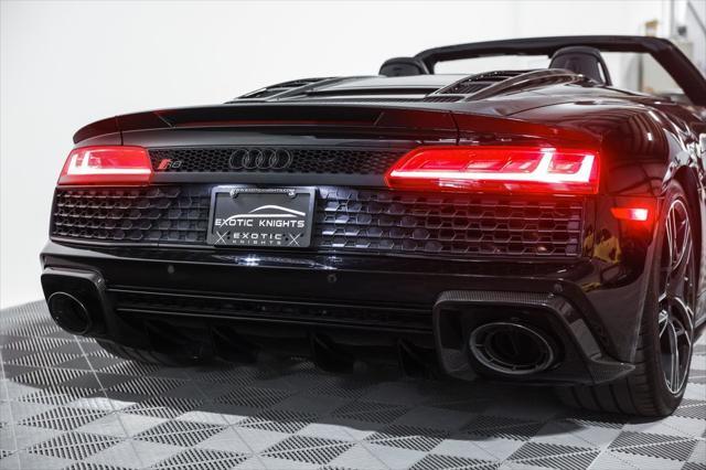 used 2020 Audi R8 car, priced at $159,900