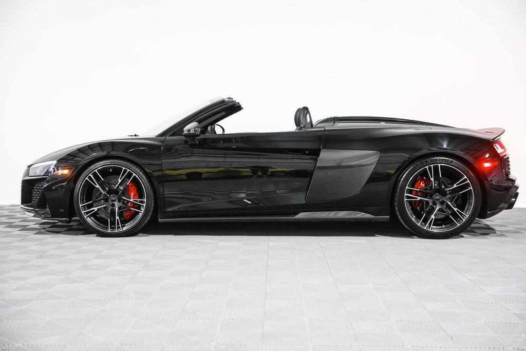 used 2020 Audi R8 car, priced at $159,995