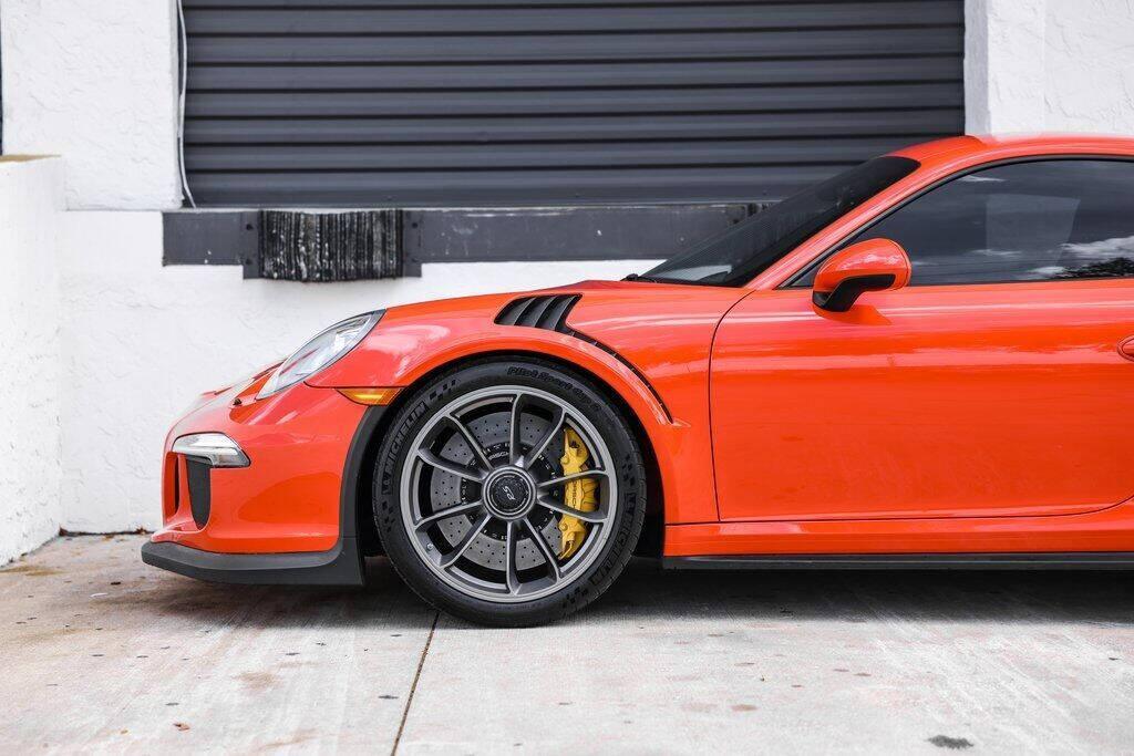 used 2016 Porsche 911 car, priced at $184,900