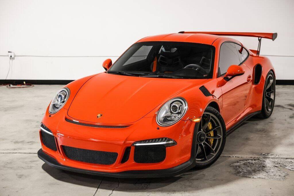 used 2016 Porsche 911 car, priced at $184,900