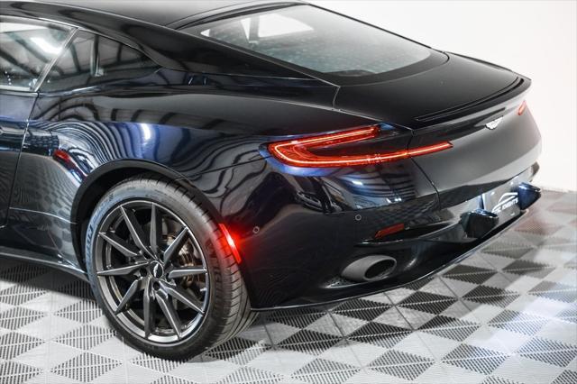 used 2017 Aston Martin DB11 car, priced at $104,900