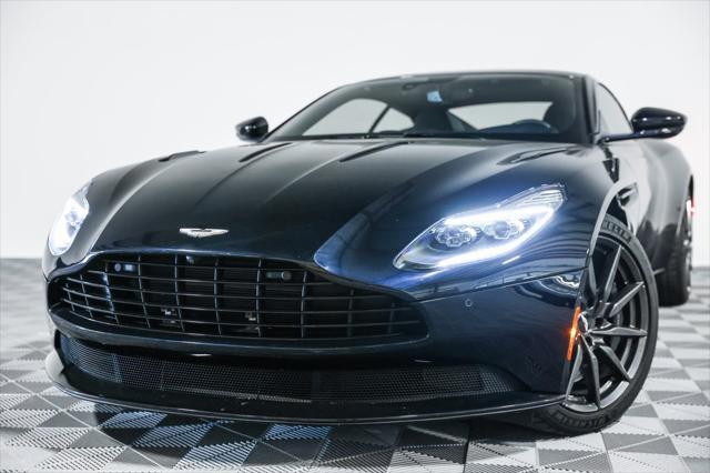 used 2017 Aston Martin DB11 car, priced at $104,900