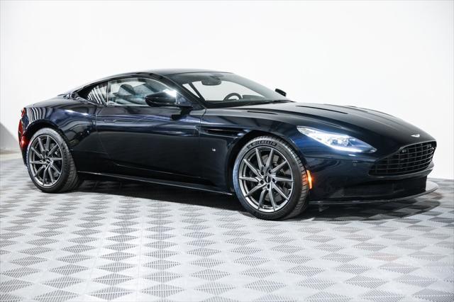 used 2017 Aston Martin DB11 car, priced at $104,900