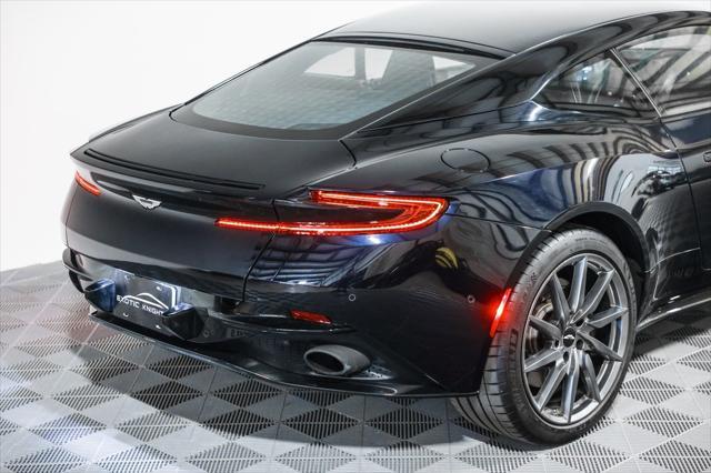 used 2017 Aston Martin DB11 car, priced at $104,900