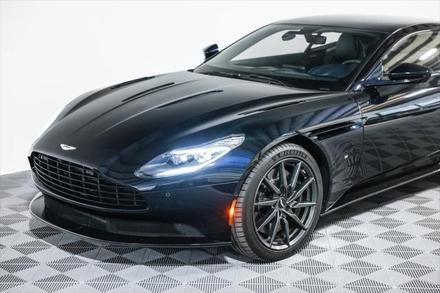 used 2017 Aston Martin DB11 car, priced at $104,900